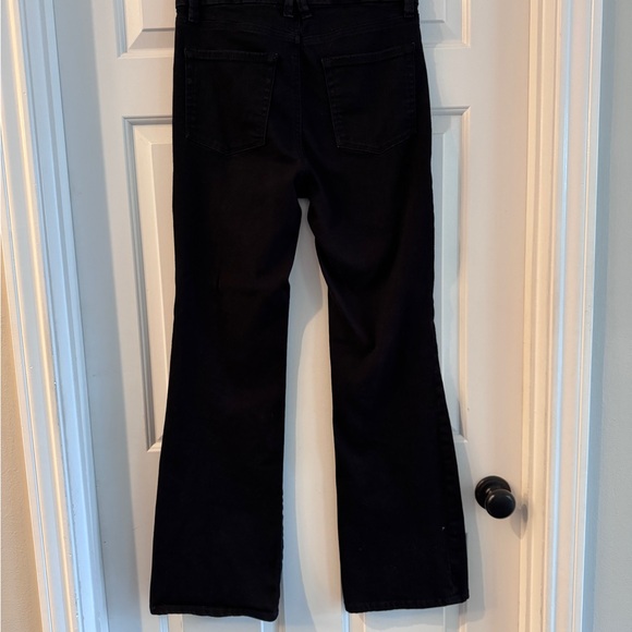 Good American Always Fits Boot Cut jeans. W size 10. - Picture 5 of 13